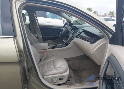 2012 Ford Taurus Sel from USA, damaged, VIN 1FAHP2EW0CG105632